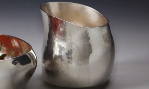 silver jug