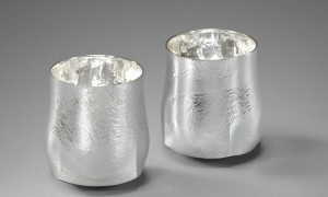Square circle beaker 