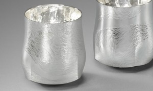 Square circle beaker